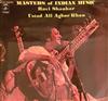 descargar álbum Ravi Shankar & Ali Akbar Khan - Masters Of Indian Music