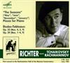 télécharger l'album Svyatoslav Richter, Pyotr Tchaikovsky, Sergei Rachmaninov - Richter plays Tchaikovsky Rachmaninov