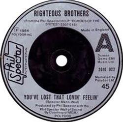 Download Righteous Brothers, The - Youve Lost That Lovin Feelin