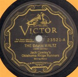 Download Jack Cawley's Oklahoma Ridge Runners - The Dawn Waltz White River Stomp