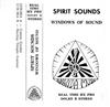 baixar álbum Spirit Sounds - Windows Of Sound