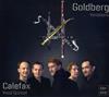 descargar álbum Calefax Reed Quintet, Johann Sebastian Bach - Goldberg Variations