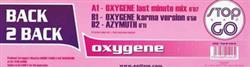 Download Back 2 Back - Oxygene