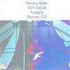 ladda ner album Tommy Bolin - 1971 04 24 Tulagis Denver CO