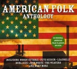 Download Various - American Folk Anthology