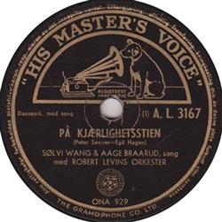 Download Sølvi Wang & Aage Braarud Med Robert Levins Orkester - På Kjærlighetsstien Pensjon Rosenhild