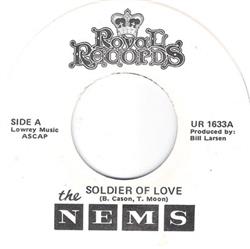 Download The Nems - Soldier Of Love