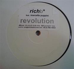 Download Rich B - Revolution