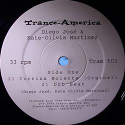 Download Diego José & KateOlivia Martinez - Corrina Molerte