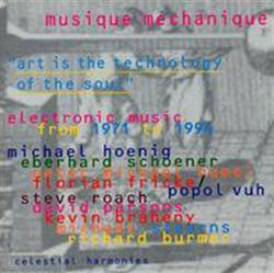 Download Various - Musique Méchanique