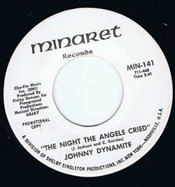 Download Johnny Dynamite - The Night The Angels Cried