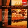 baixar álbum Lars Vogt, Ib Hausmann, Daniel Hope, Diemut Schneider, Christian Tetzlaff, Tabea Zimmermann, Christian Wetzel - Hindemith Prokofiev Poulenc Berg