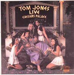 Download Tom Jones - Tom Jones Live At Caesars Palace