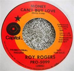 Download Roy Rogers - Money Cant Buy Love You And Me Against The World