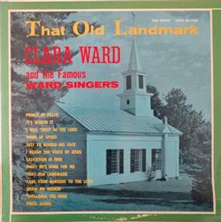 Download Clara Ward And The Famous Ward Singers - That Old Landmark