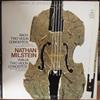 baixar álbum Bach Vivaldi Nathan Milstein - Bach Two Violin Concertos No 1 In A Minor No 2 In E Major Bwv 10412 Nathan Milstein Vivaldi Two Violin Concertos In D Minor And A Major F I Nos 28 39