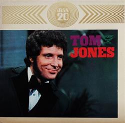 Download Tom Jones - トムジョーンズ Max 20 Tom Jones Max 20